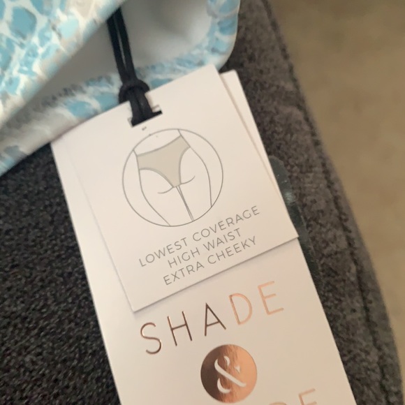 Shade and Shore high waist bikini bottoms - Picture 5 of 6